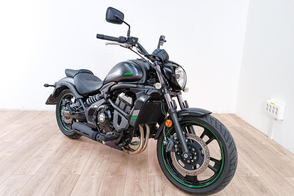 Kawasaki Vulcan S 650 SE (2017) (2)