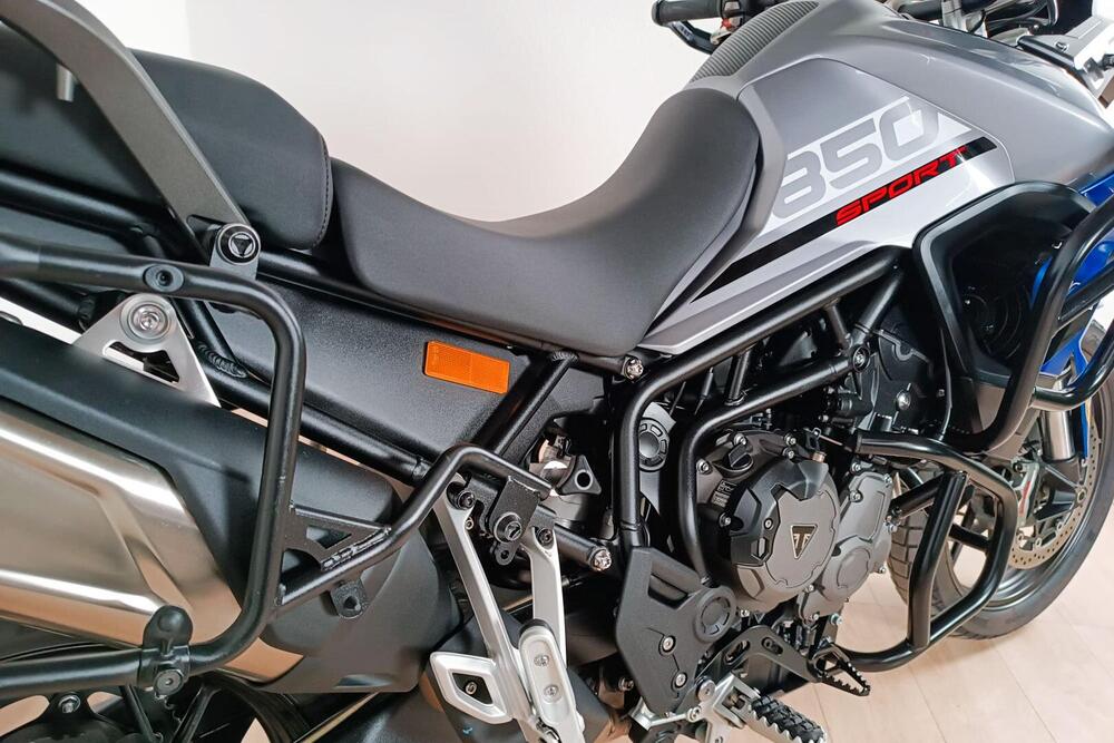 Triumph Tiger 850 Sport (2021 - 24) (4)