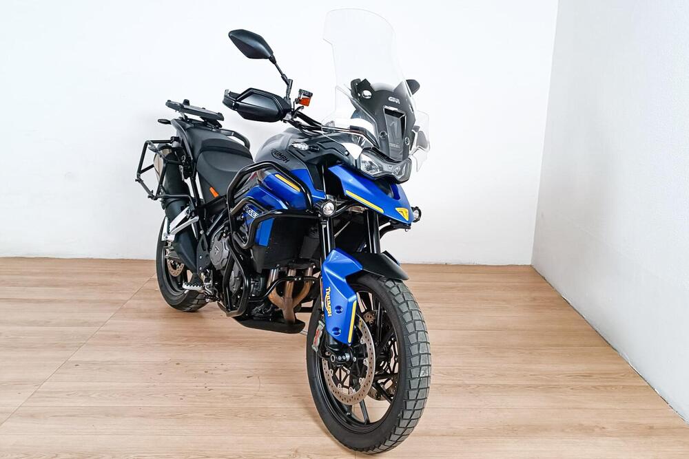 Triumph Tiger 850 Sport (2021 - 24) (2)