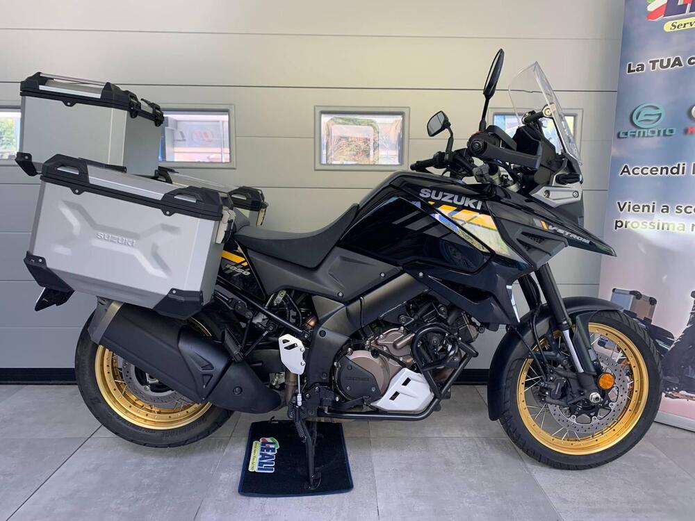 Suzuki V-Strom 1050XT (2020 - 23) (2)