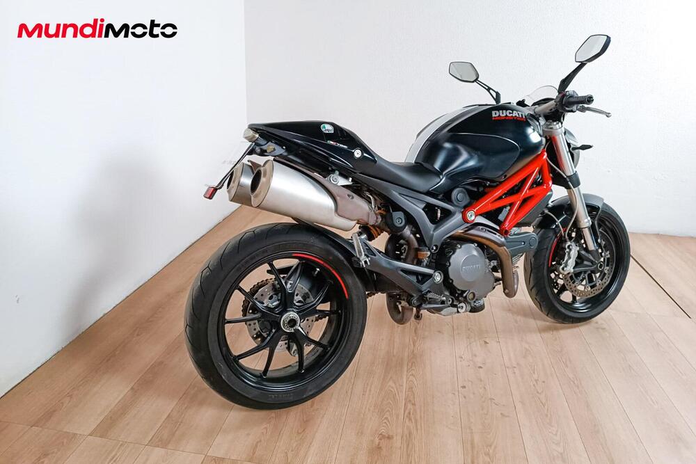 Ducati Monster 796 (2010 - 13) (3)