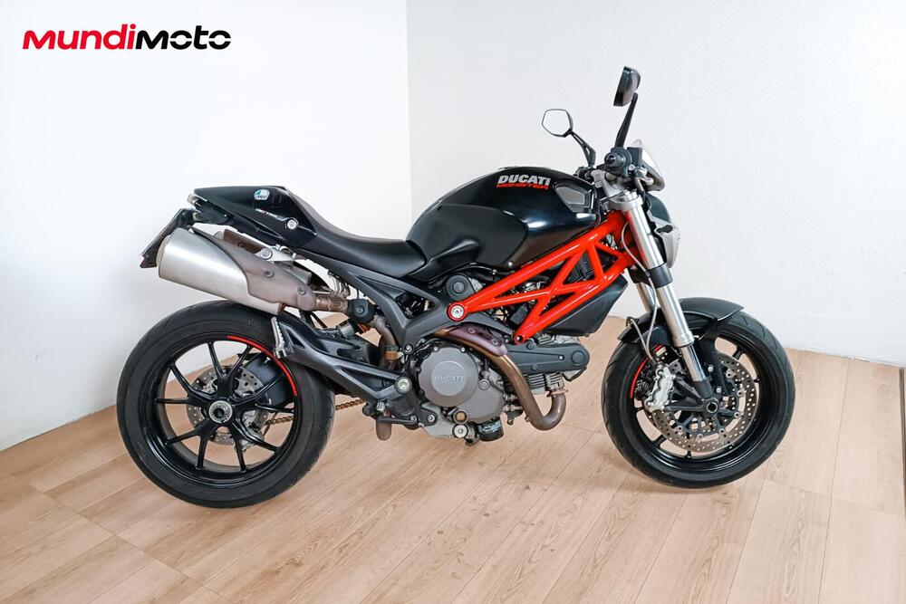 Ducati Monster 796 (2010 - 13)