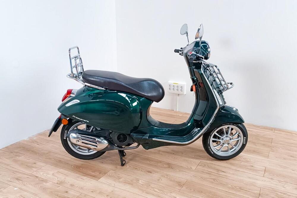 Vespa Primavera 125 3V ie Touring (2016)