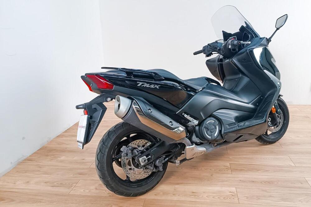 Yamaha T-Max 530 ABS (2012 - 14) (3)