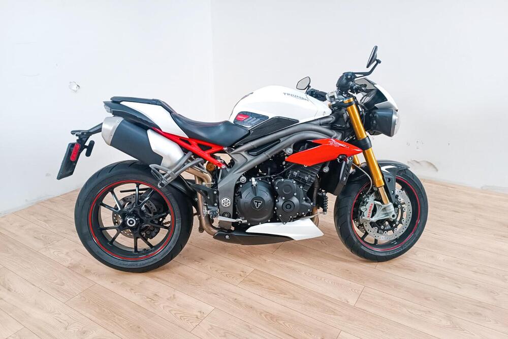 Triumph Speed Triple 1050 R ABS (2011 - 15)