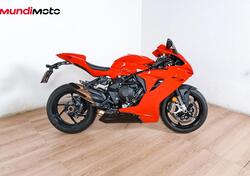 MV Agusta F3 800 Rosso (2021 - 23) usata