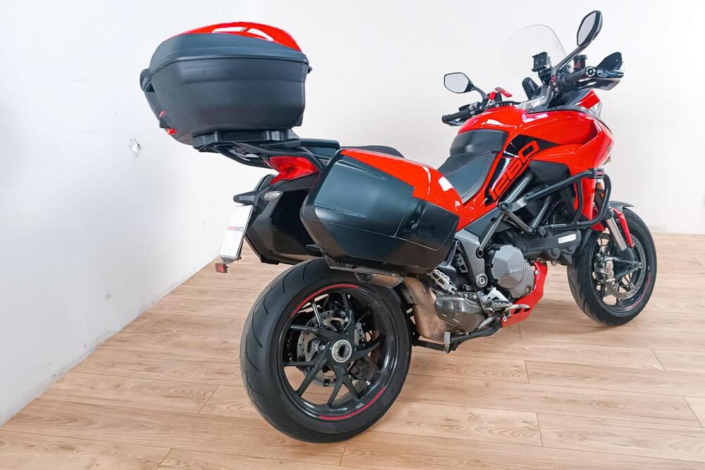 Ducati Multistrada 1260 S (2018 - 20) (3)