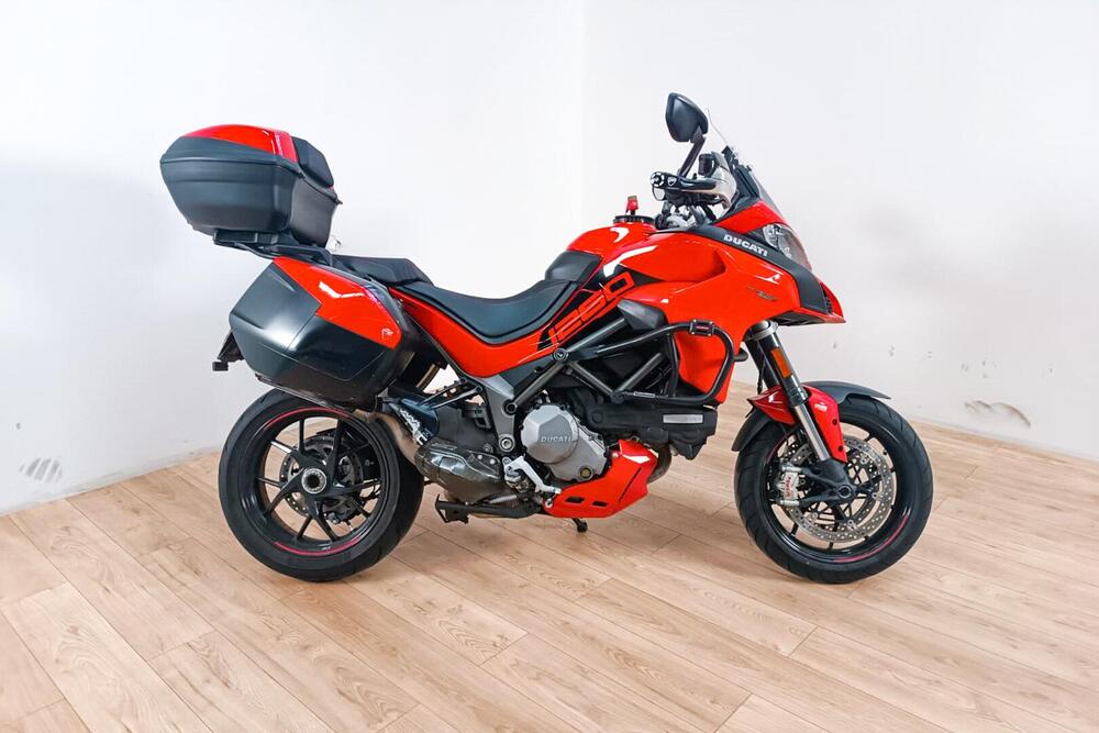 Ducati Multistrada 1260 S (2018 - 20)