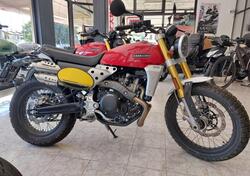 Fantic Motor Caballero 500 Scrambler (2021 - 23) usata