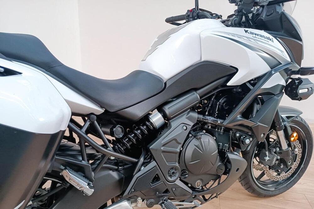 Kawasaki Versys 650 (2006 - 09) (4)