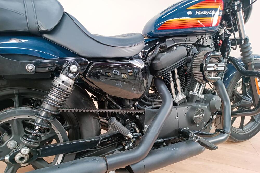 Harley-Davidson 1100 (1986 - 87) - XLH (4)