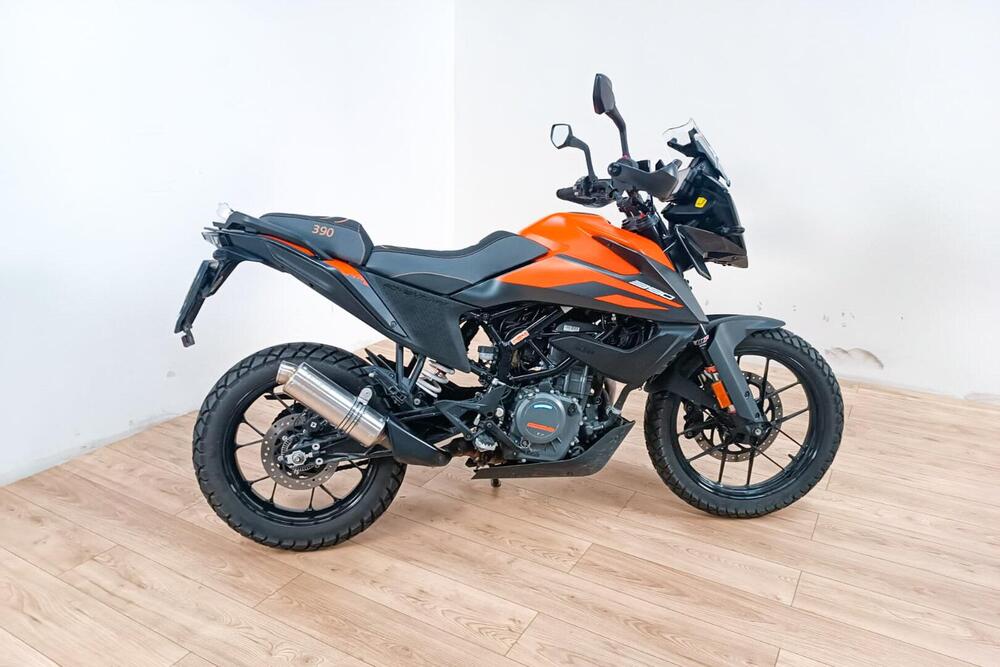 KTM 390 Adventure (2020)