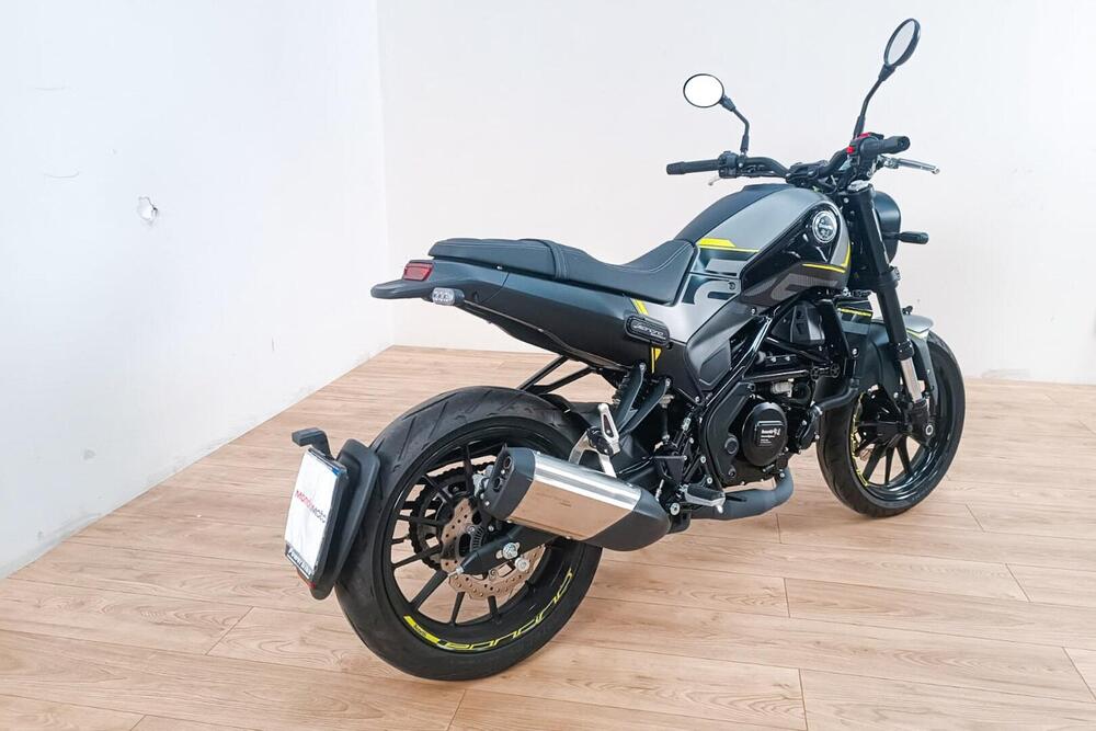 Benelli Leoncino 250 (2019 - 20) (3)