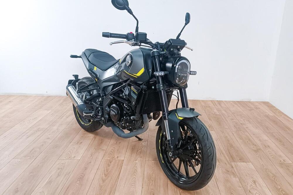 Benelli Leoncino 250 (2019 - 20) (2)