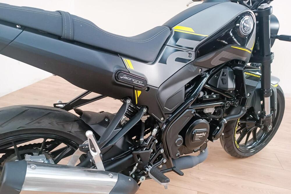 Benelli Leoncino 250 (2019 - 20) (4)