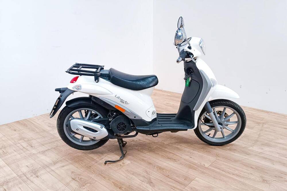 Piaggio Liberty 125 Delivery Cbs (2019 - 20)