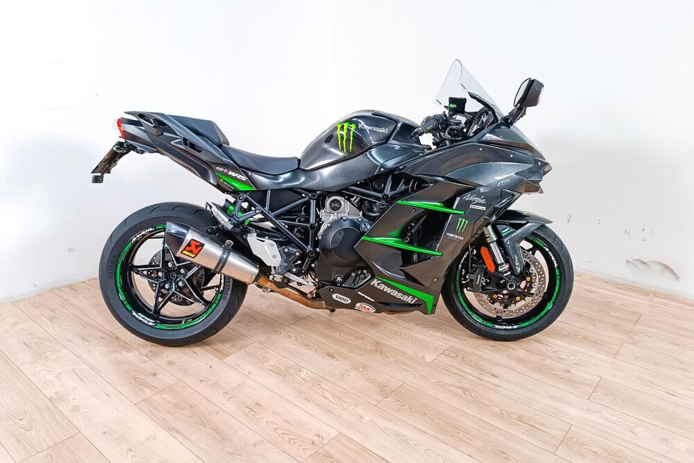 Kawasaki Ninja 1000 H2 SX SE (2023 - 25)