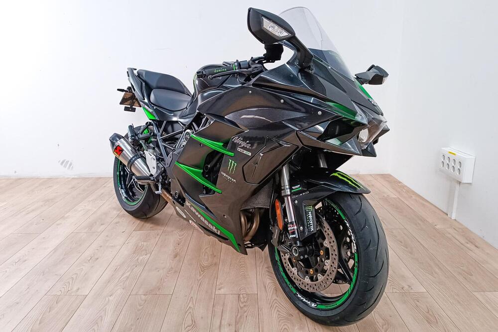 Kawasaki Ninja 1000 H2 SX SE (2023 - 25) (2)