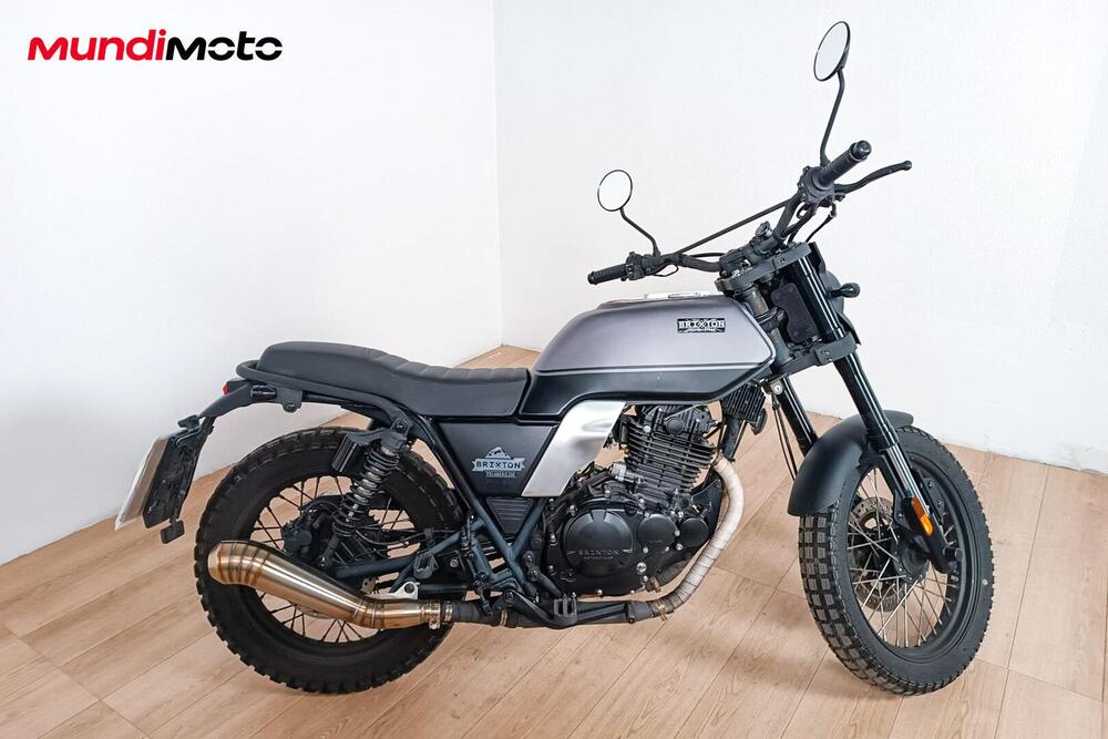 Brixton Motorcycles Glanville 250 X (2018 - 19)