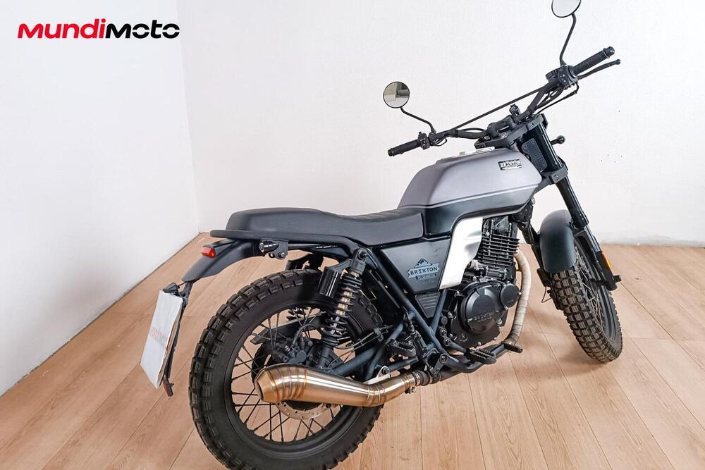 Brixton Motorcycles Glanville 250 X (2018 - 19) (3)