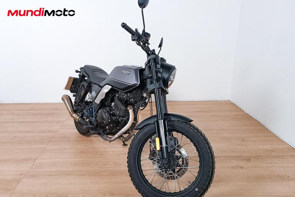 Brixton Motorcycles Glanville 250 X (2018 - 19) (2)