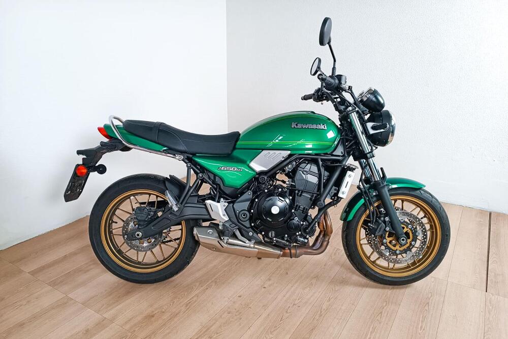 Kawasaki Z 650 RS (2022 - 24)