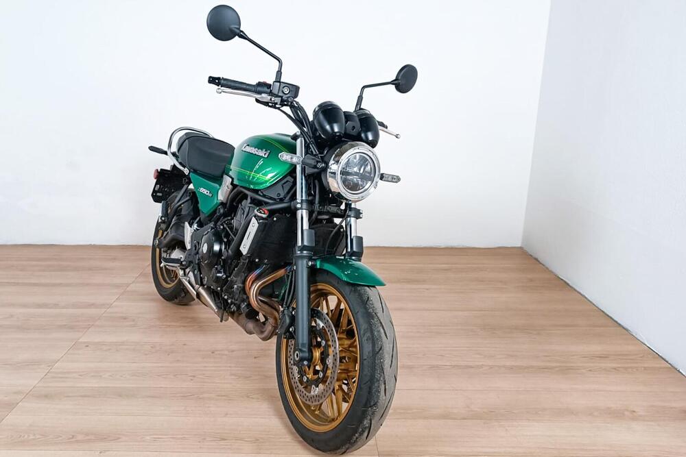 Kawasaki Z 650 RS (2022 - 24) (2)