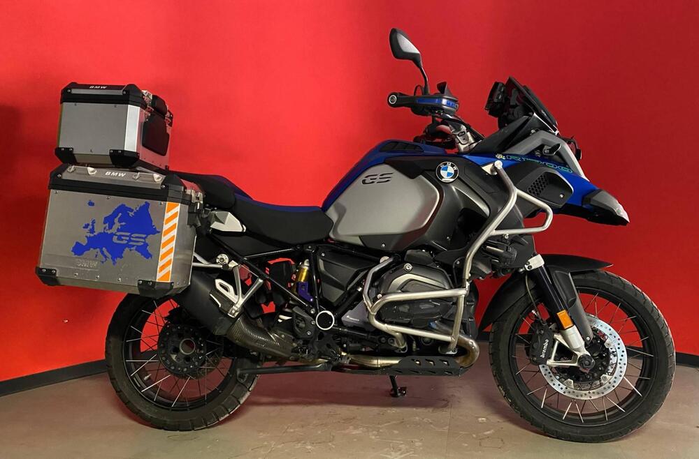 Bmw R 1200 GS Adventure (2013 - 16)