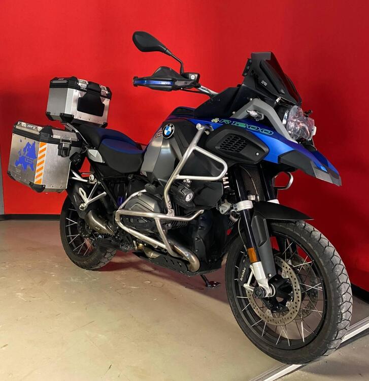 Bmw R 1200 GS Adventure (2013 - 16) (2)