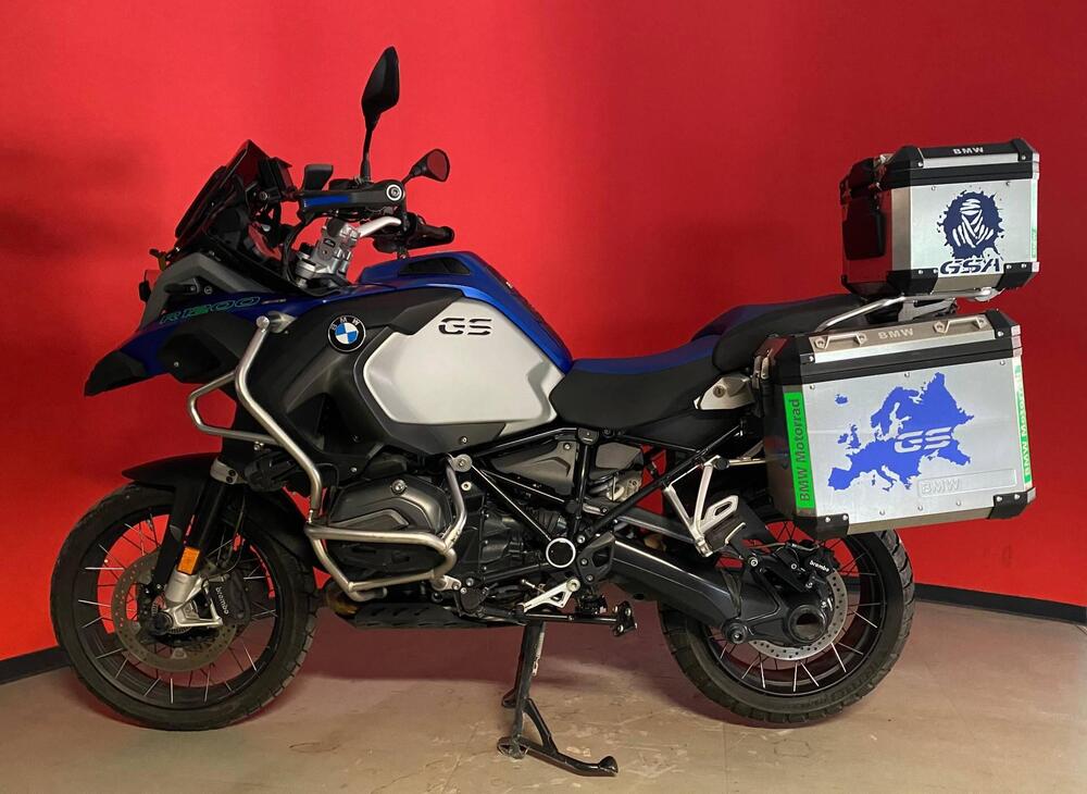 Bmw R 1200 GS Adventure (2013 - 16) (3)