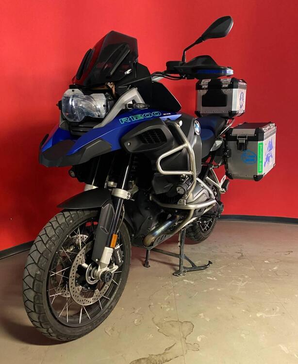 Bmw R 1200 GS Adventure (2013 - 16) (4)