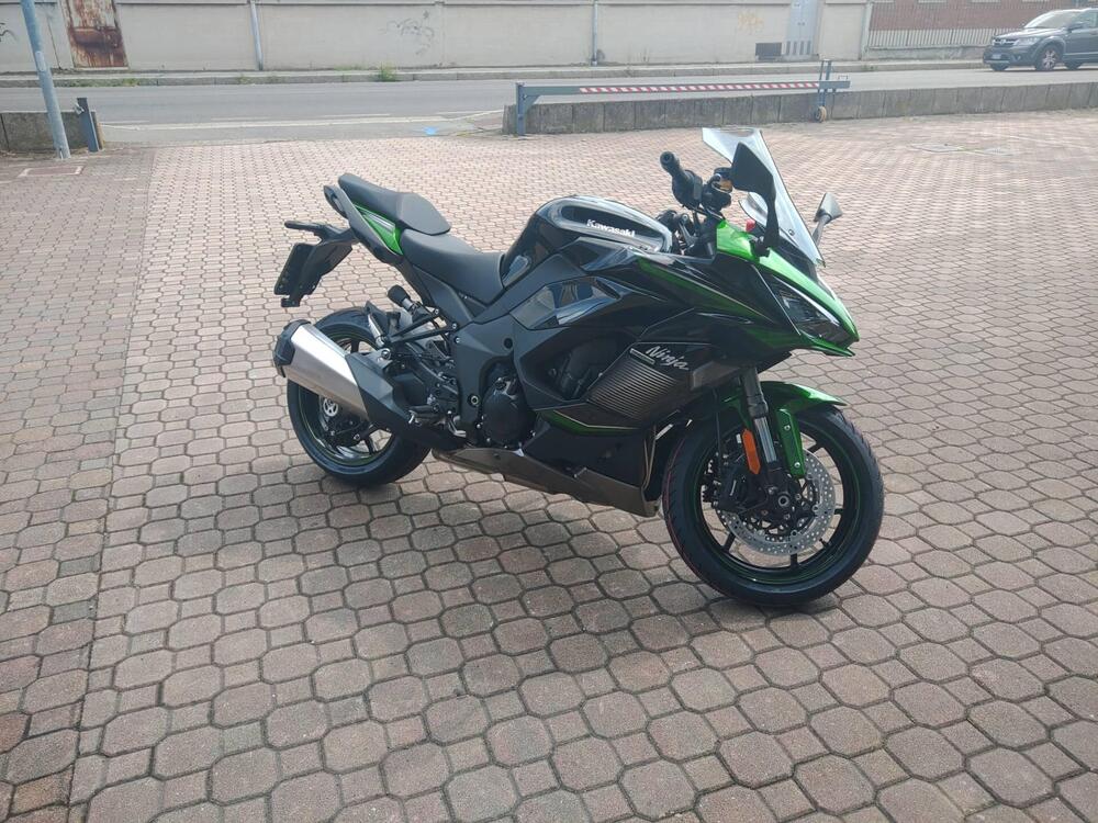 Kawasaki Ninja 1000 SX Tourer (2021 - 24) (3)