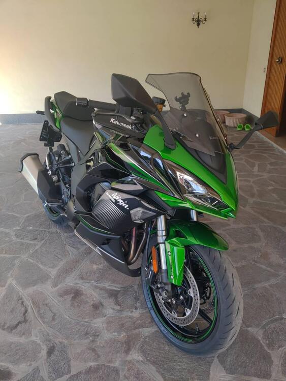 Kawasaki Ninja 1000 SX Tourer (2021 - 24) (4)