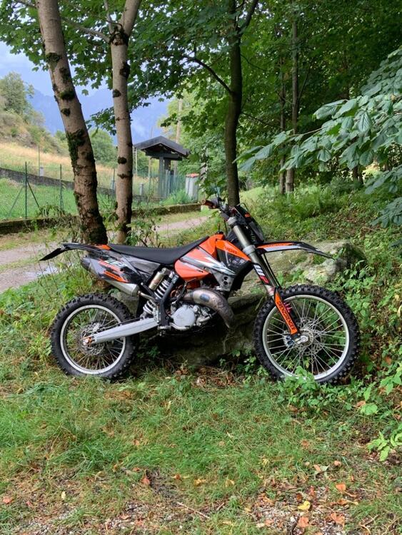 KTM EXC 125 (2006) (2)