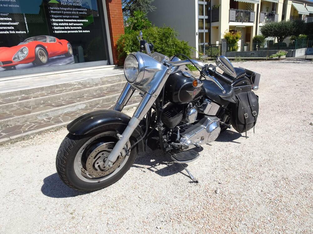 Harley-Davidson 1450 Fat Boy (2003 - 06) - FLSTFI