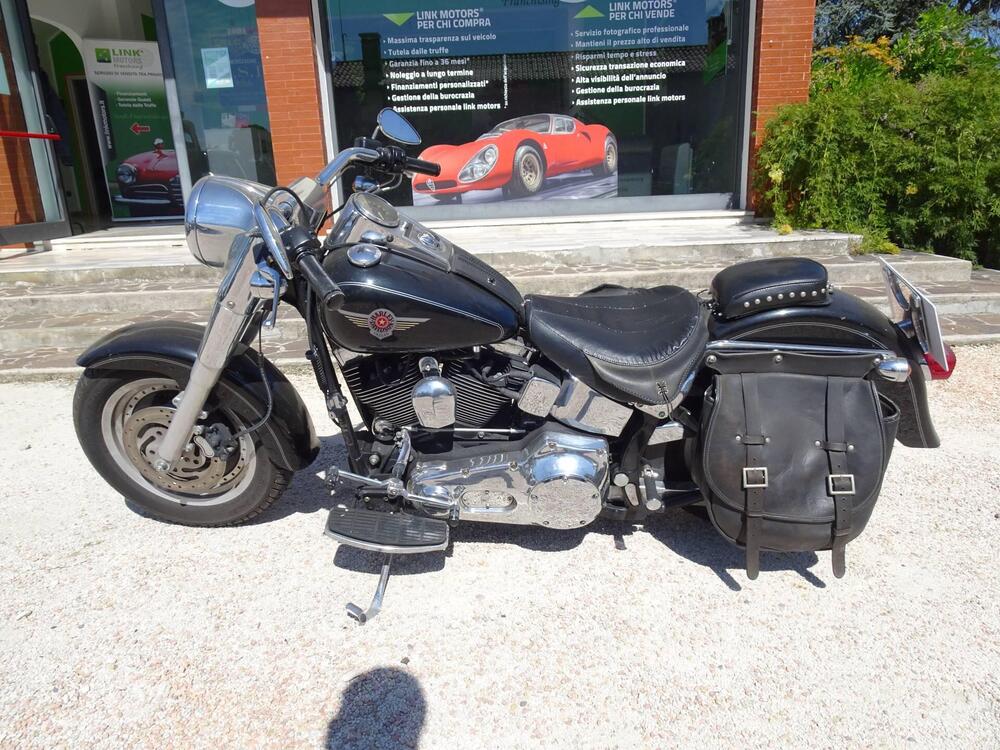 Harley-Davidson 1450 Fat Boy (2003 - 06) - FLSTFI (2)