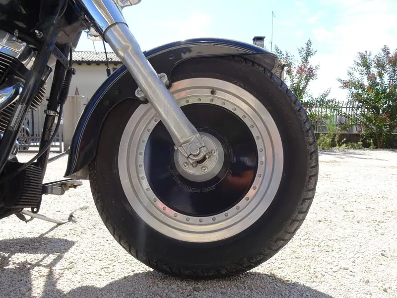Harley-Davidson 1450 Fat Boy (2003 - 06) - FLSTFI (8)