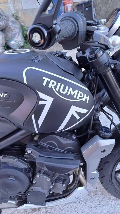 Triumph Trident 660 (2021 - 24) (4)