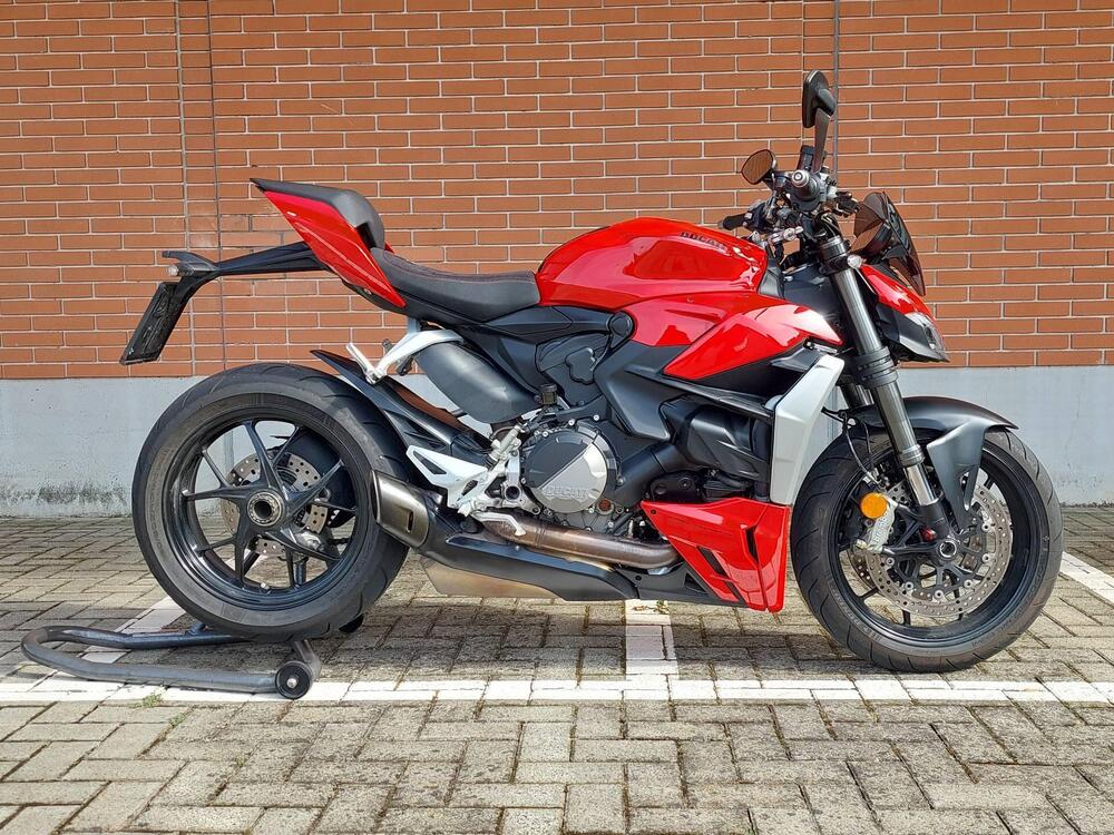 Ducati Streetfighter V2 (2022 - 24)