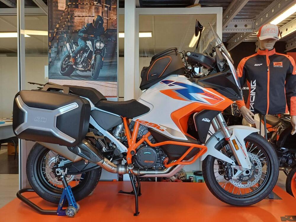 KTM 1290 Super Adventure R (2022 - 24)