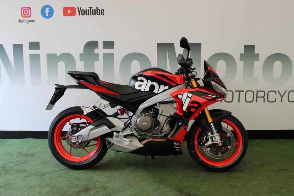 Aprilia Tuono 660 (2021 - 24)