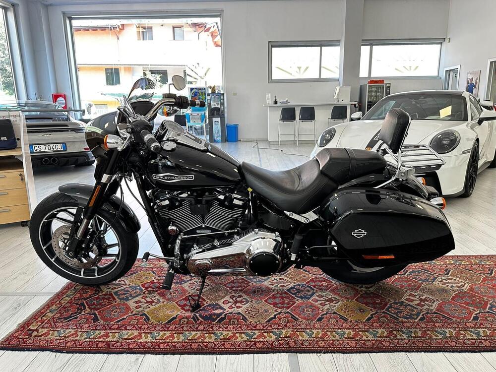 Harley-Davidson 107 Sport Glide (2018 - 20) (3)