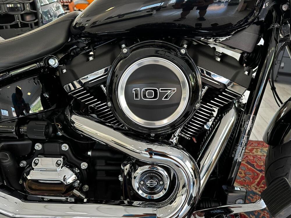 Harley-Davidson 107 Sport Glide (2018 - 20) (5)