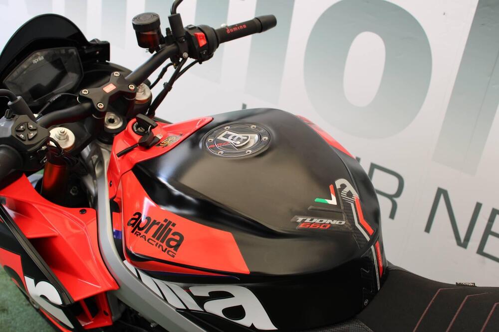 Aprilia Tuono 660 (2021 - 24) (5)