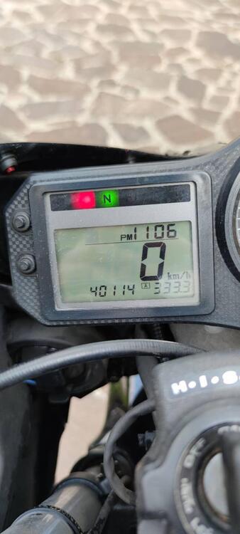 Honda CBR 600 F (2001 - 06) (2)