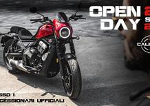 Moto Morini: il 21 settembre è Calibro Open Day