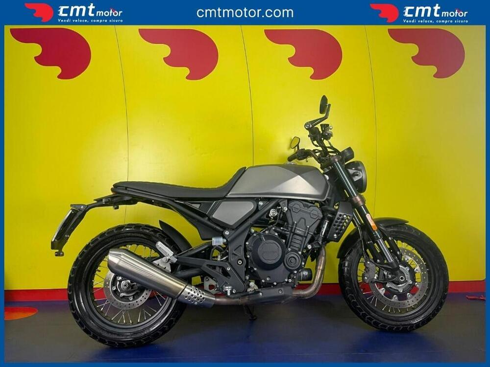 Brixton Motorcycles Crossfire 500 X (2021 - 24)