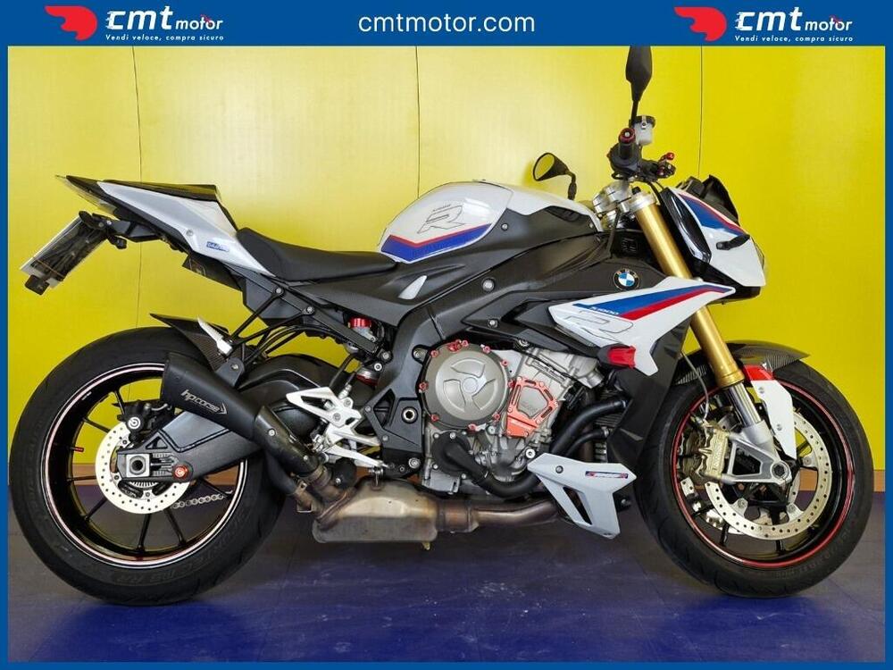 Bmw S 1000 R (2017 - 20)