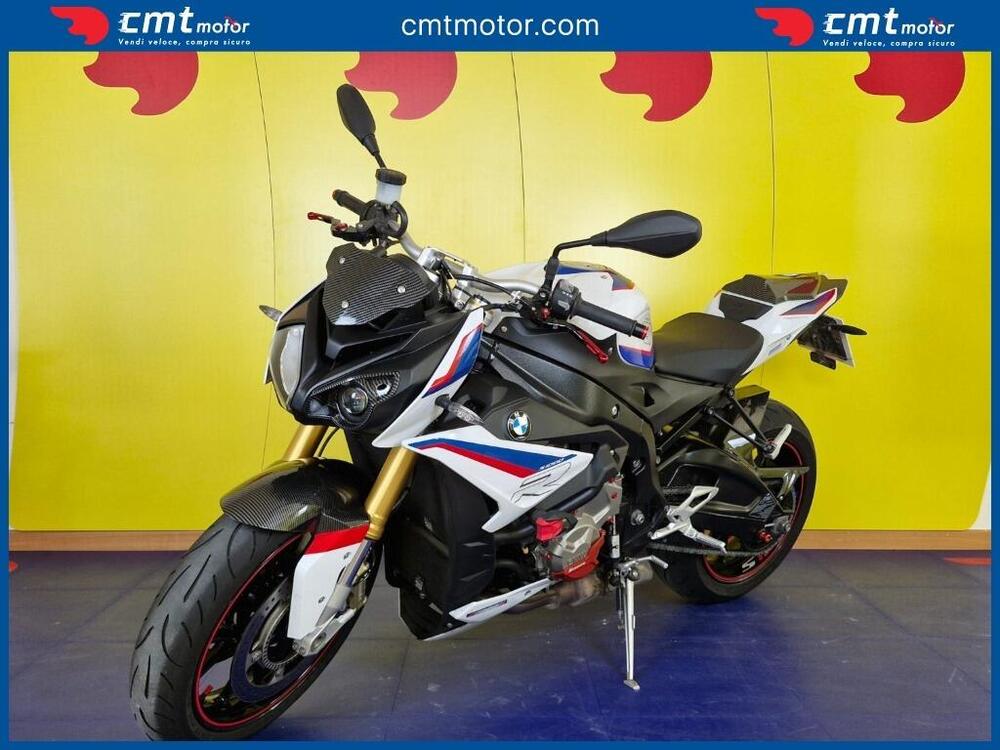 Bmw S 1000 R (2017 - 20) (2)