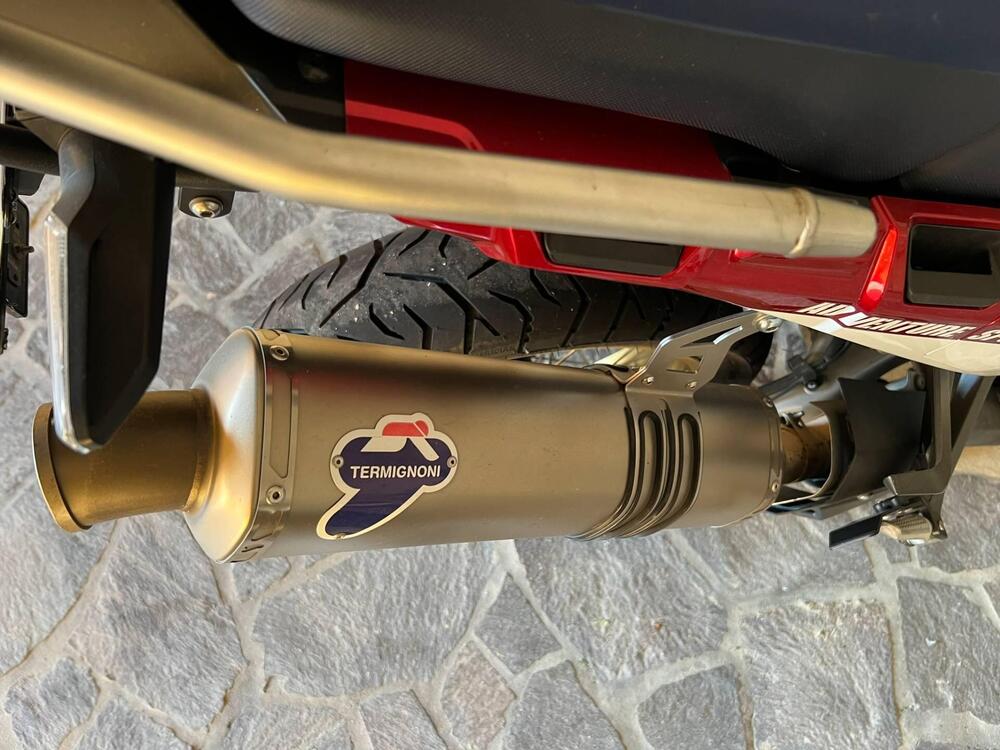 Honda Africa Twin CRF 1000L Adventure Sports (2018 - 19) (5)